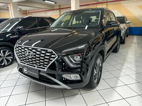 HYUNDAI CRETA 1.0 TGDI FLEX LIMITED AUTOMÁTICO